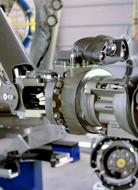 Anthena Technipfmc Manipulator